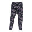 Athletic Leggings By Zyia In Black & Purple, Size:S on Sale