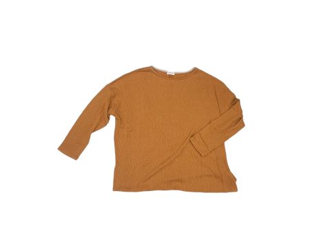 Top Ls By Clothes Mentor In Orange, Size:2X Online Sale