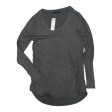 Top Ls By White House Black Market In Grey, Size:Xxs Supply