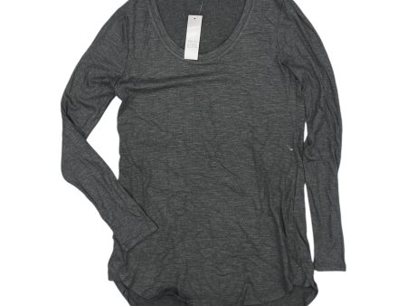 Top Ls By White House Black Market In Grey, Size:Xxs Supply