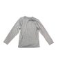 Athletic Sweatshirt Crewneck By Nike In Grey, Size: M For Sale