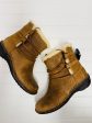 Boots Designer By Ugg In Brown, Size: 6 Supply