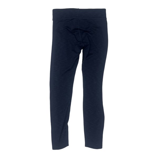 Athletic Leggings By Under Armour In Navy, Size:M on Sale