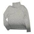 Top Ls By Simply Vera In Grey, Size:L Online Sale