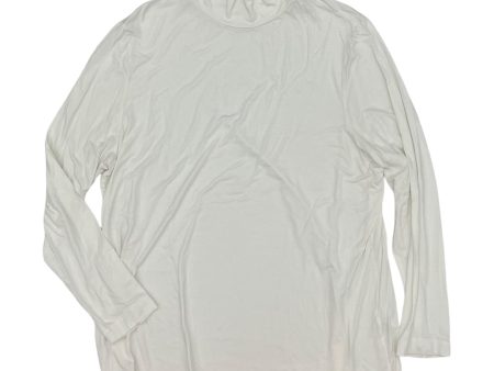 Top Ls By Chicos In Cream, Size:2X Online