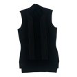 Vest Sweater By White House Black Market In Black, Size:Xs Online now