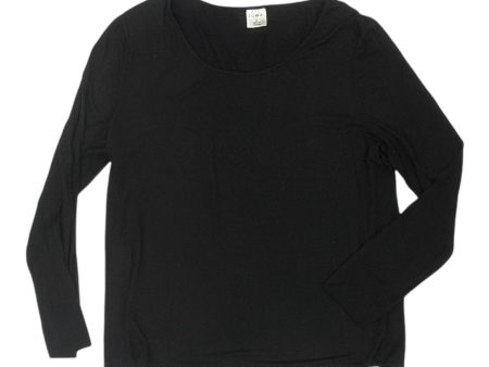 Top Ls By Soma In Black, Size:L Discount