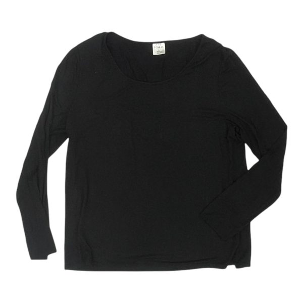 Top Ls By Soma In Black, Size:L Discount