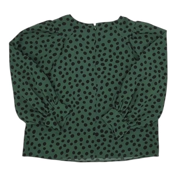 Top Ls By Who What Wear In Green, Size:L on Sale