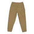 Athletic Pants By Athleta In Tan, Size:M Discount