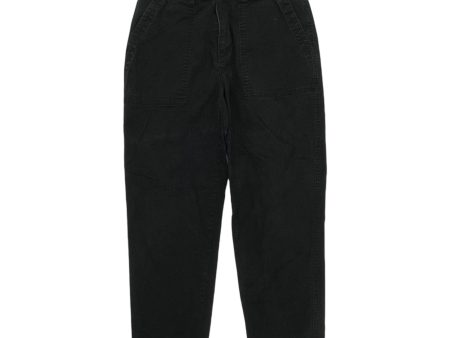 Pants Cargo & Utility By A New Day In Black, Size:12 Hot on Sale