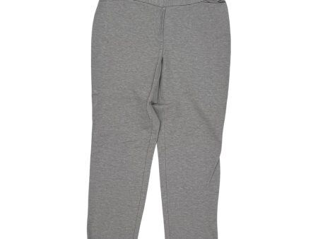 Pants Leggings By J. Jill In Grey, Size:Mp Hot on Sale