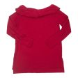 Top Ls By Chicos In Red, Size:M Fashion