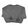 Top Ls By Mustard Seed In Grey, Size:S Online