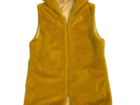 VEST OTHER by    CLOTHES MENTOR In YELLOW, Size: L Hot on Sale