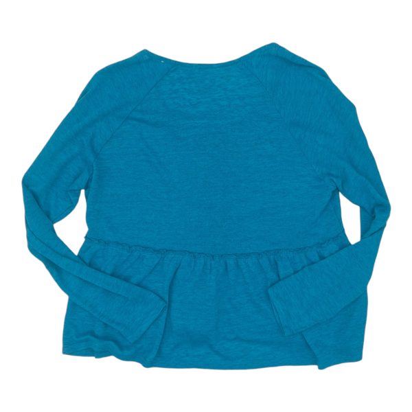 Top Ls By Clothes Mentor In Blue, Size:Xl For Discount