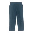 ATHLETIC PANTS by MONDETTA In BLUE, Size: M Online Sale