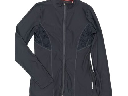 Athletic Jacket By Marika Tek In Grey, Size:L For Sale