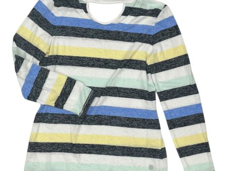 Top Ls By Talbots In Striped Pattern, Size:Sp Cheap