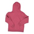 Athletic Sweatshirt Hoodie By Adidas In Pink, Size:S Fashion