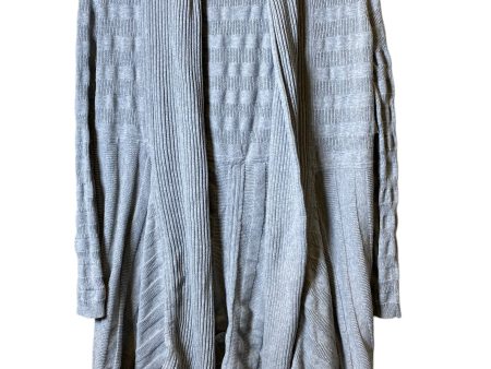 Cardigan By Athleta In Grey, Size: S Online Sale