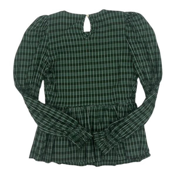 Top Ls By Universal Thread In Green, Size:S For Discount