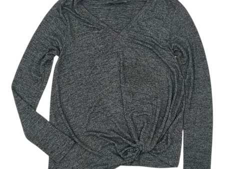 Top Ls By Sunday In Brooklyn In Grey, Size:Xs Online