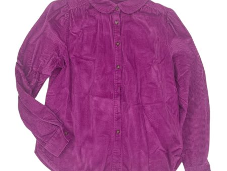 Top Ls By Loft In Purple, Size:S Discount