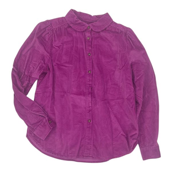 Top Ls By Loft In Purple, Size:S Discount