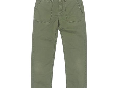 Pants Cargo & Utility By Banana Republic In Green, Size:4 Sale