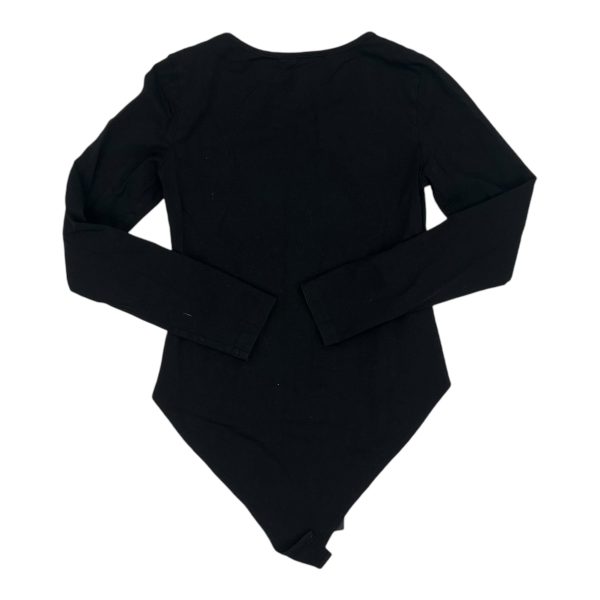 Bodysuit By Clothes Mentor In Black, Size:M For Discount