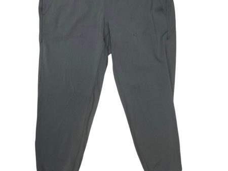 Athletic Pants By Athleta In Black, Size: L Supply