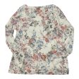 Top Ls By J. Jill In Floral Print, Size:Xs For Cheap