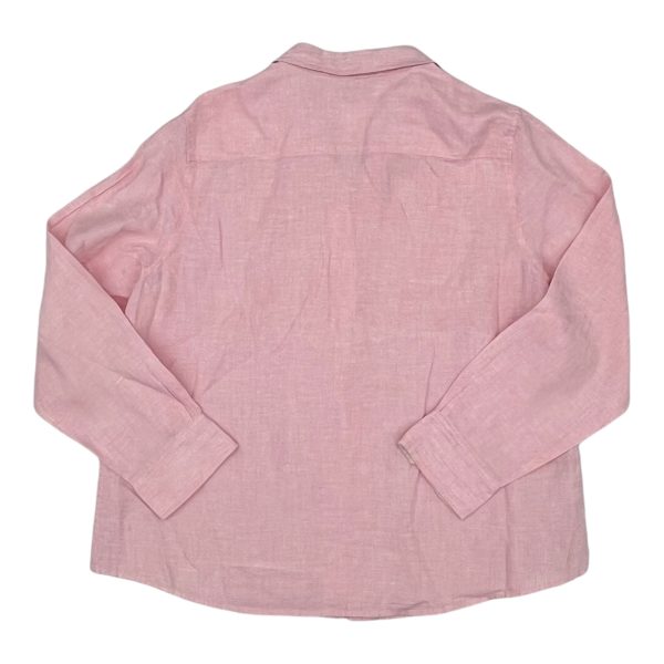 Top Ls By Tommy Bahama In Pink, Size:Xl Fashion