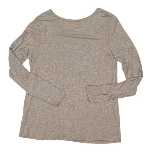 Top Ls By Maurices In Bronze, Size:L For Discount