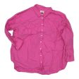 Top Ls By Universal Thread In Pink, Size:3X Sale