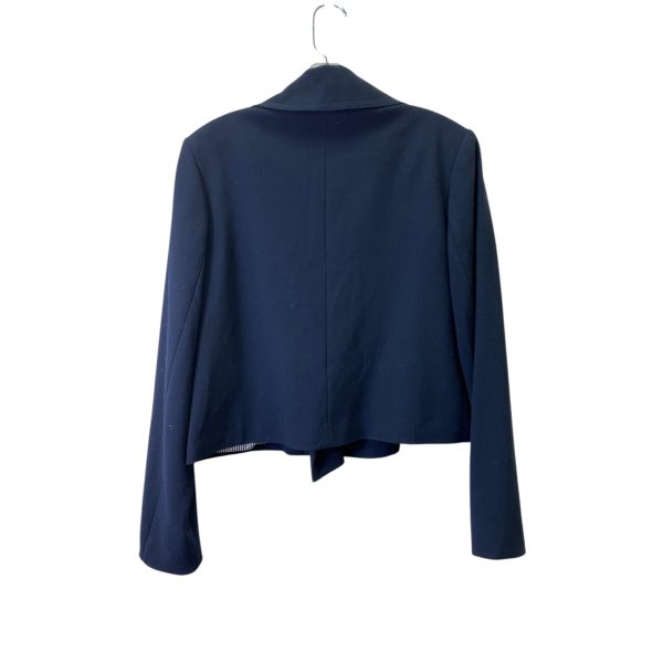 Blazer By A New Day In Blue, Size:M on Sale