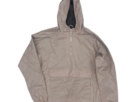 Athletic Jacket By Clothes Mentor In Mauve, Size:L For Cheap