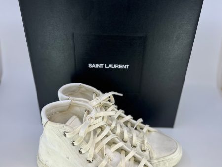 Shoes Designer By Yves Saint Laurent  Size: 5 Online Hot Sale