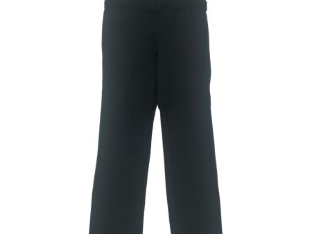 Athletic Pants By Jockey In Black, Size:M Hot on Sale