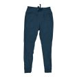 Athletic Pants By Clothes Mentor In Teal, Size:M For Sale