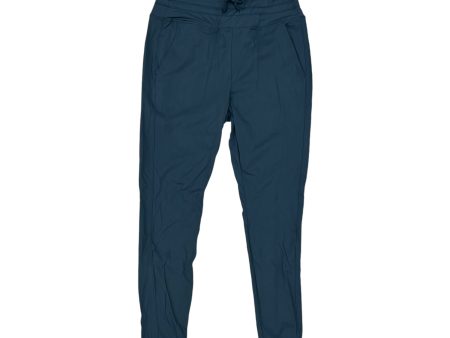 Athletic Pants By Clothes Mentor In Teal, Size:M For Sale