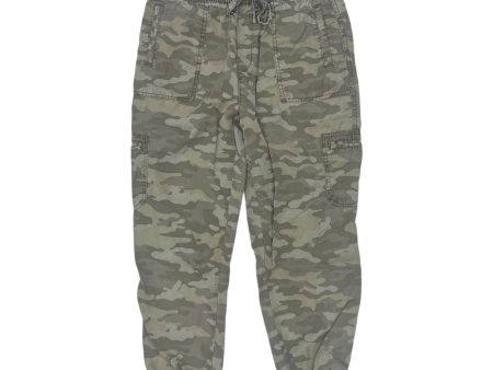 Pants Cargo & Utility By American Eagle In Camouflage Print, Size:M Sale