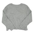 Top Ls By Clothes Mentor In Grey, Size:Xl Supply