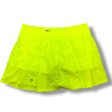 Athletic SKORT By Lululemon In Yellow, Size: 8 Supply