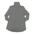 Top Ls By Joan Vass In Grey, Size:S Online Sale