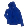 Athletic Jacket By Athleta In Blue, Size:S on Sale