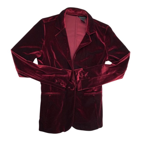 Blazer By Elie Tahari In Red, Size:S Online now