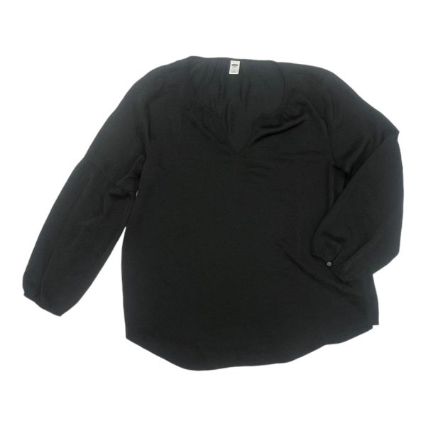 Top Ls By Old Navy In Black, Size:L Online now