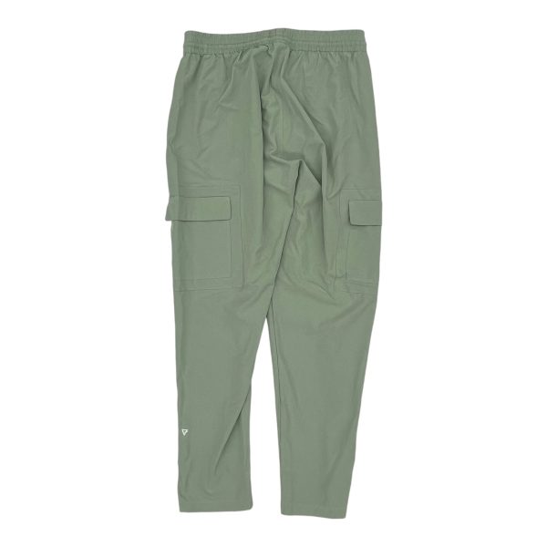 Athletic Pants By Clothes Mentor In Green, Size:L Sale